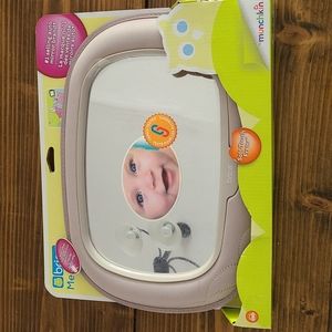 TWO Brica baby auto mirrors